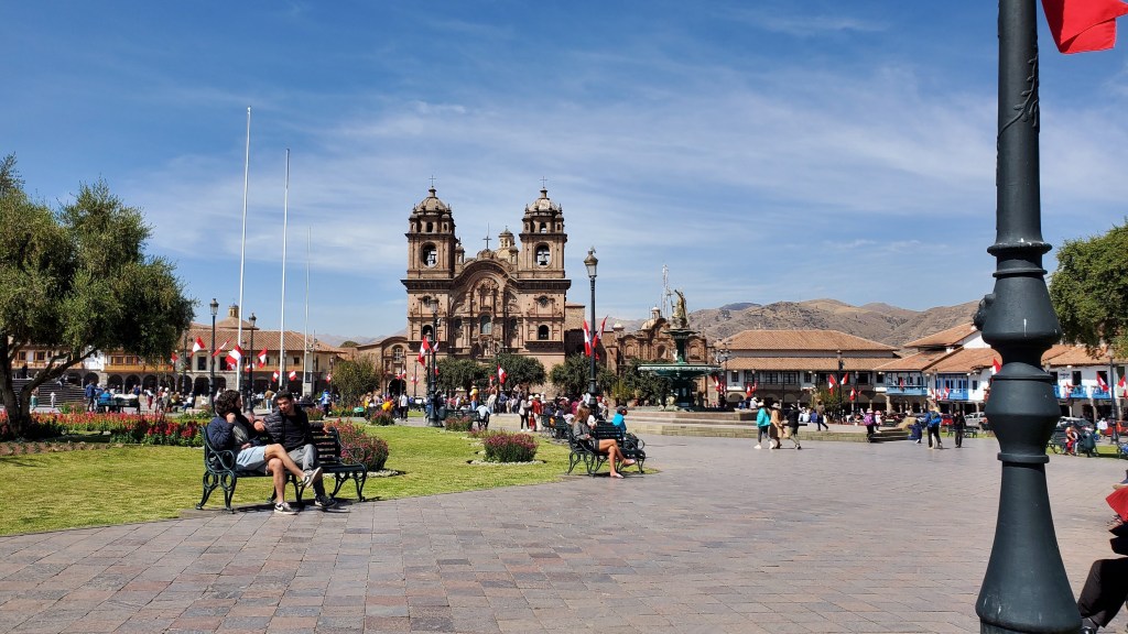 Cusco: The Perfect Base for Peru Adventures