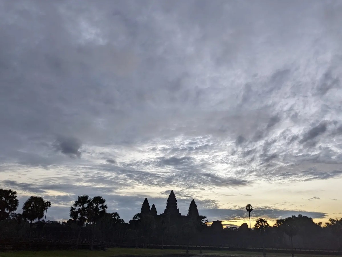Travel Log: Touring Temples in&nbsp;Cambodia