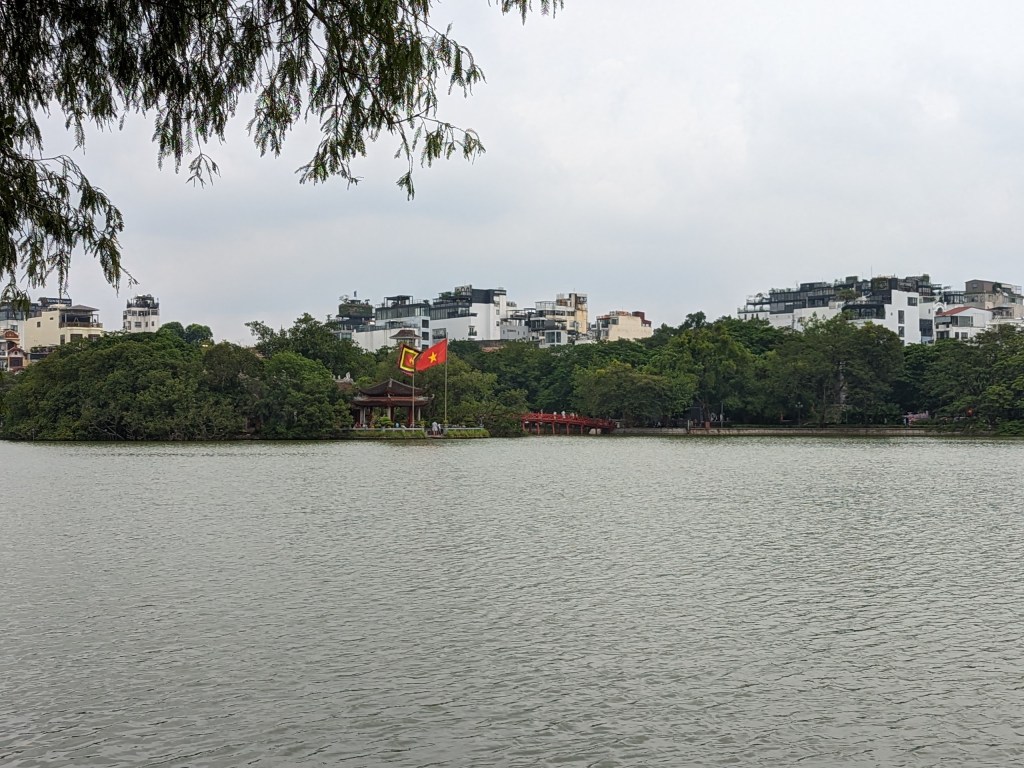 Travel Log: 2 Humid but Happy Days in&nbsp;Hanoi