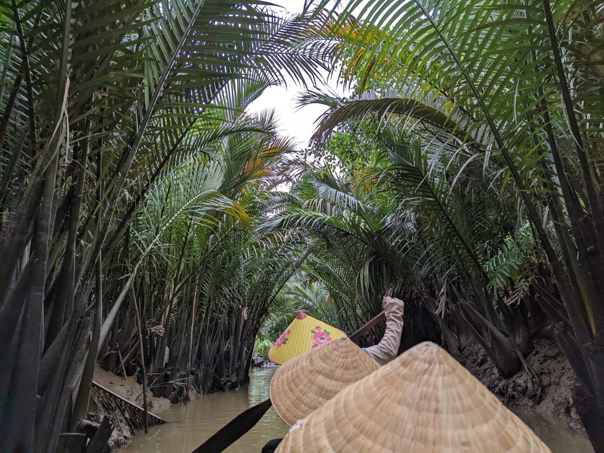 Travel Log: Touring Cu Chi Tunnels and the Mekong&nbsp;Delta