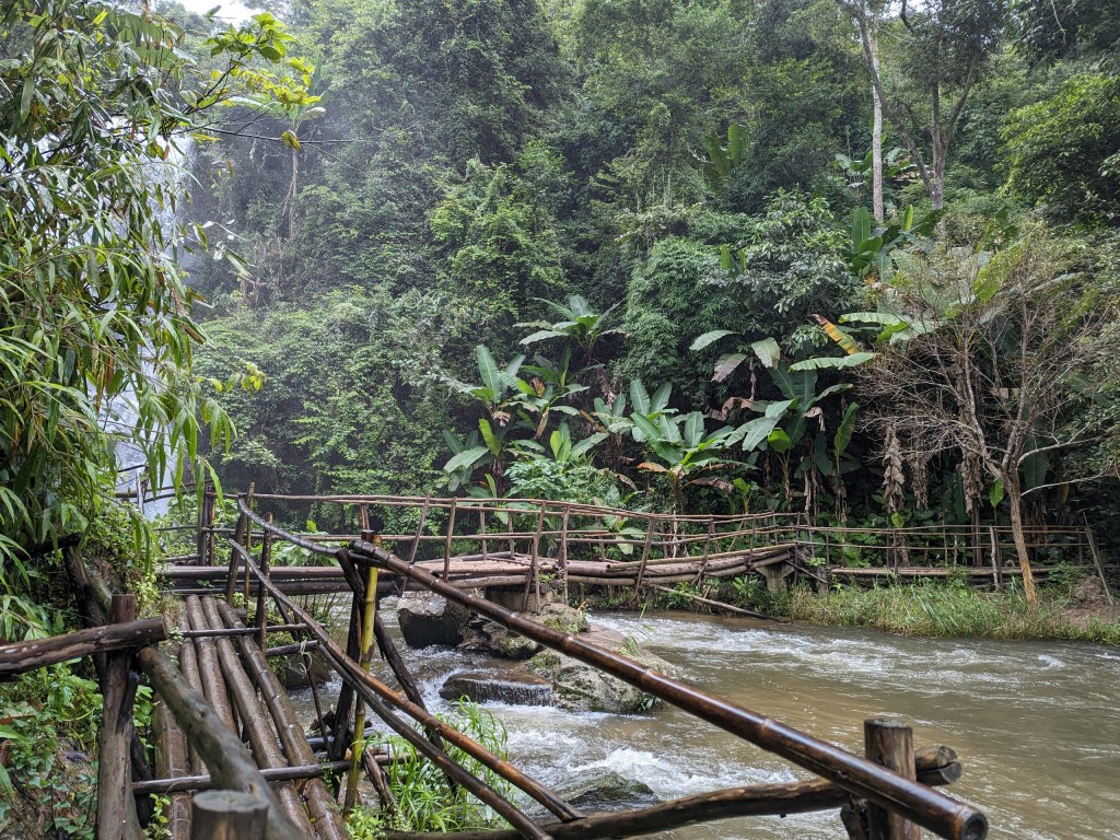 Travel Log: Hiking Around Chiang Mai