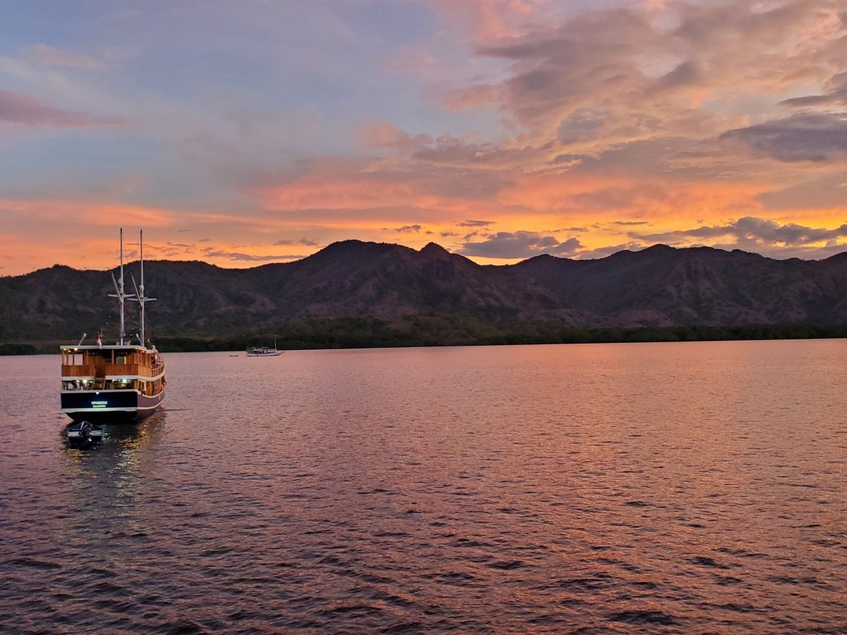 3 Day Liveaboard in Komodo National&nbsp;Park