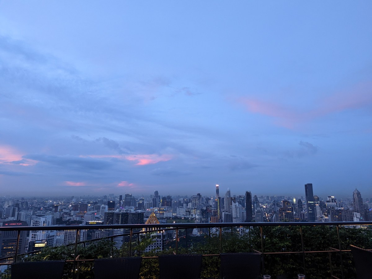 Travel Log: Bangkok Days of Food, Temples, and&nbsp;Malls