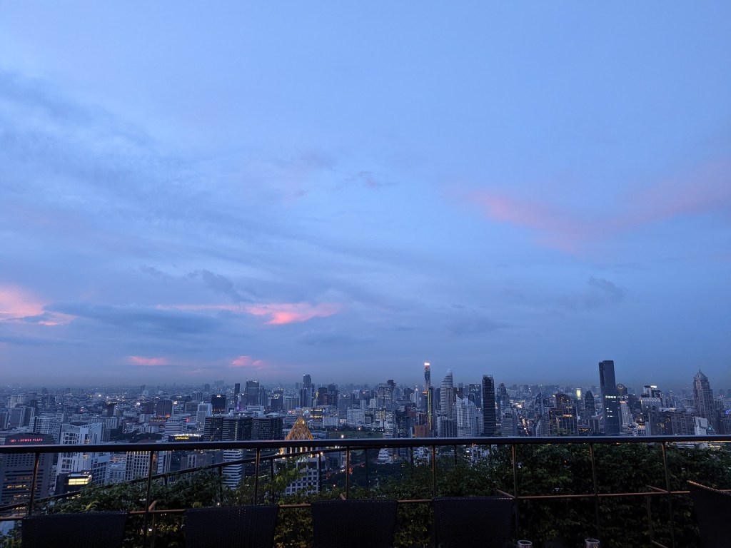Travel Log: Bangkok Days of Food, Temples, and Malls