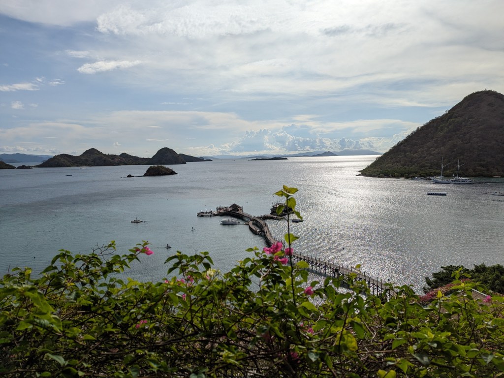 Travel Log: Relaxing Resort Time