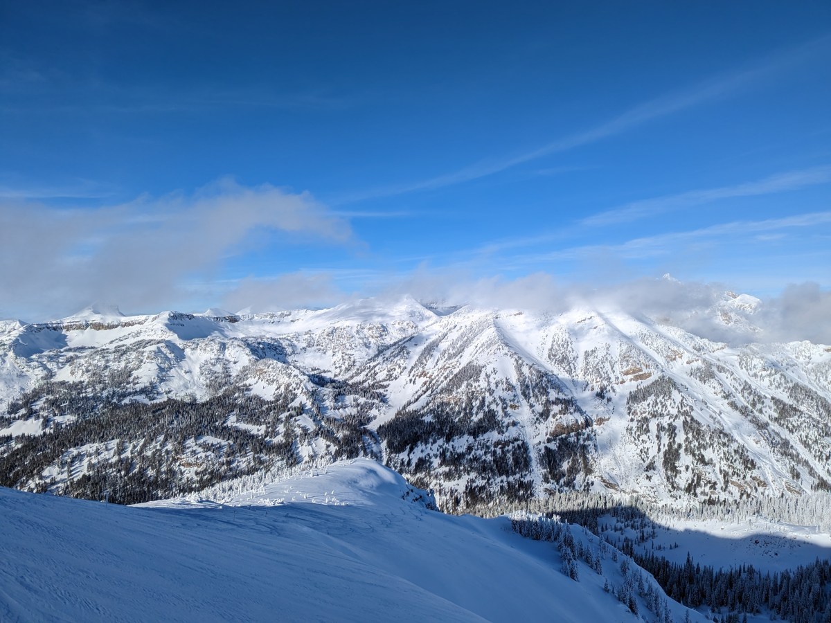 Skiing & Shopping in Jackson&nbsp;Hole