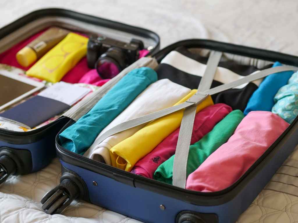How To: Pack a Carry-On for Long-Term&nbsp;Travel