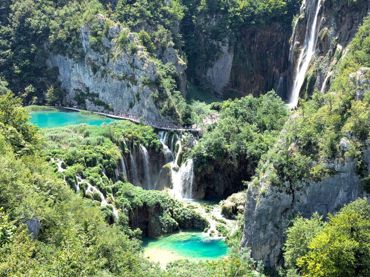 Coasting Through Croatia
