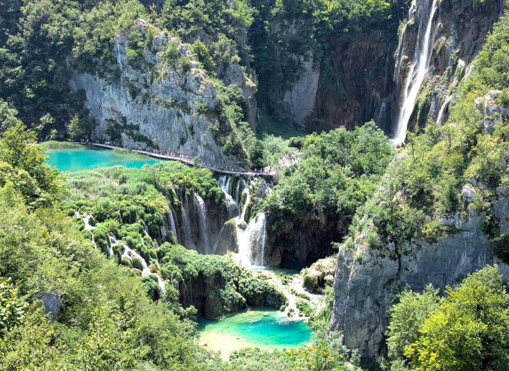 Coasting Through Croatia